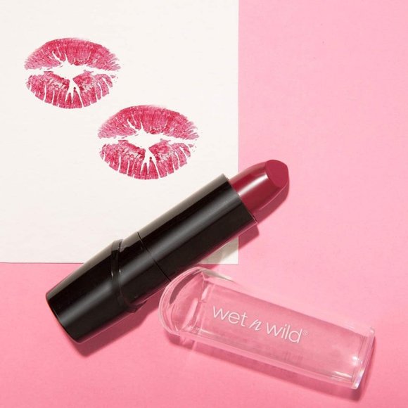 wet n wild Silk Finish Lipstick - Picture 9 of 9